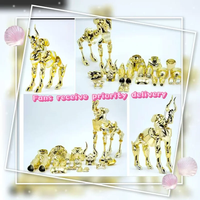 

В наличии: Фигурка Святого Козерога (Saint Cloth) — Модель Святого-Боевика, Форма Святого Козерога, Аниме-фигурка, Коллекционный подарок