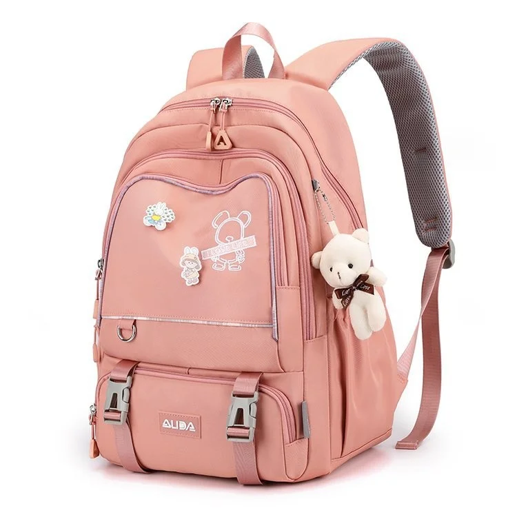 bags children school For girls large Schoolbag Kawaii Primary book bag backpack kids Waterproof Travel Rucksack