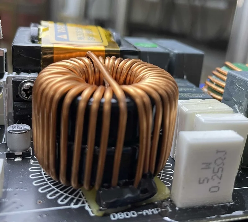 DLSE SOUND 2 channel 600w amplifier module DSP FIR active amplifier board