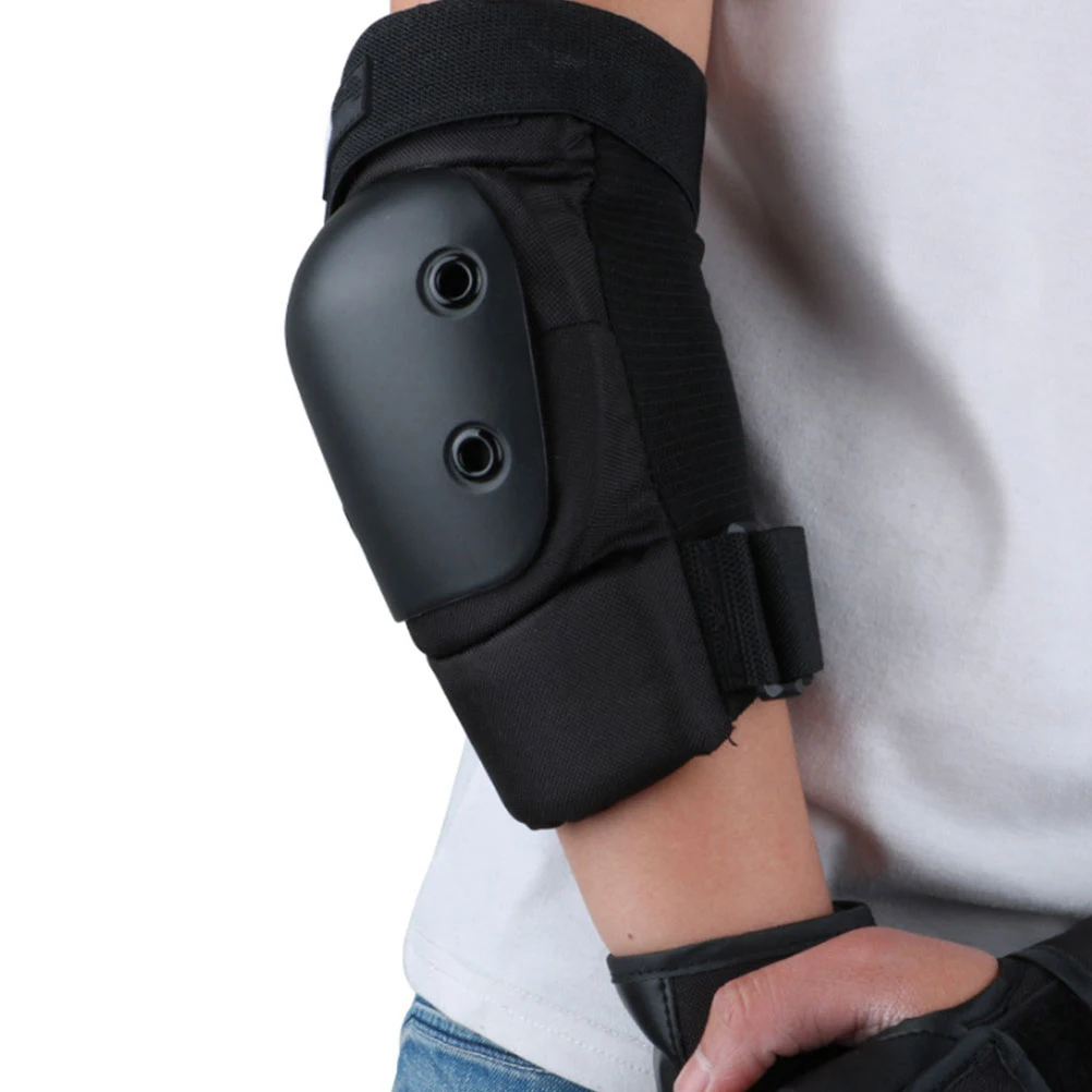 

6 Pcs Elbow and Knee Pad Suit Skating Adult Protective Gear Protectors Guard Girl