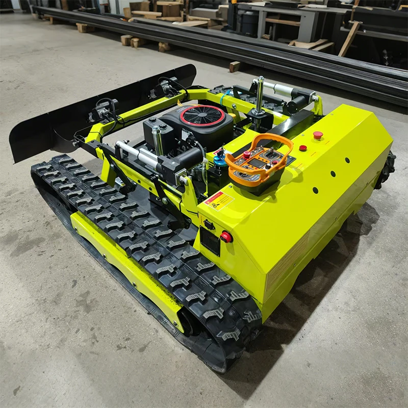 Decespugliatore Mulching, Macchinari Agricoli, Rasaerba, Robot Rasaerba Senza Fili, Rasaerba Completo con Certificazione CE EPA