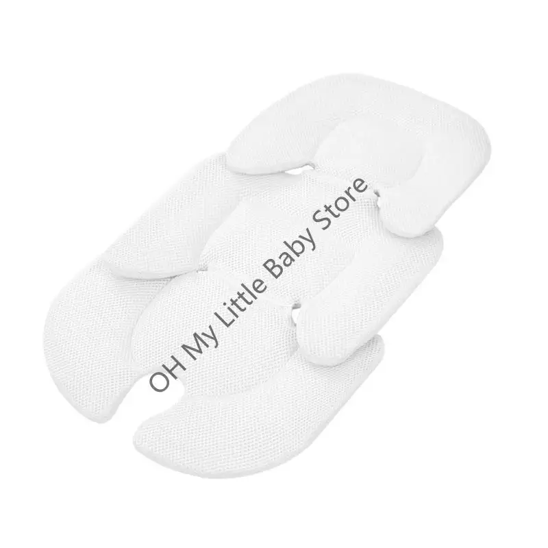 

M76C Подушка для детской коляски Детский автомобиль для сиденья Вставка для головы Подушка для поддержки тела