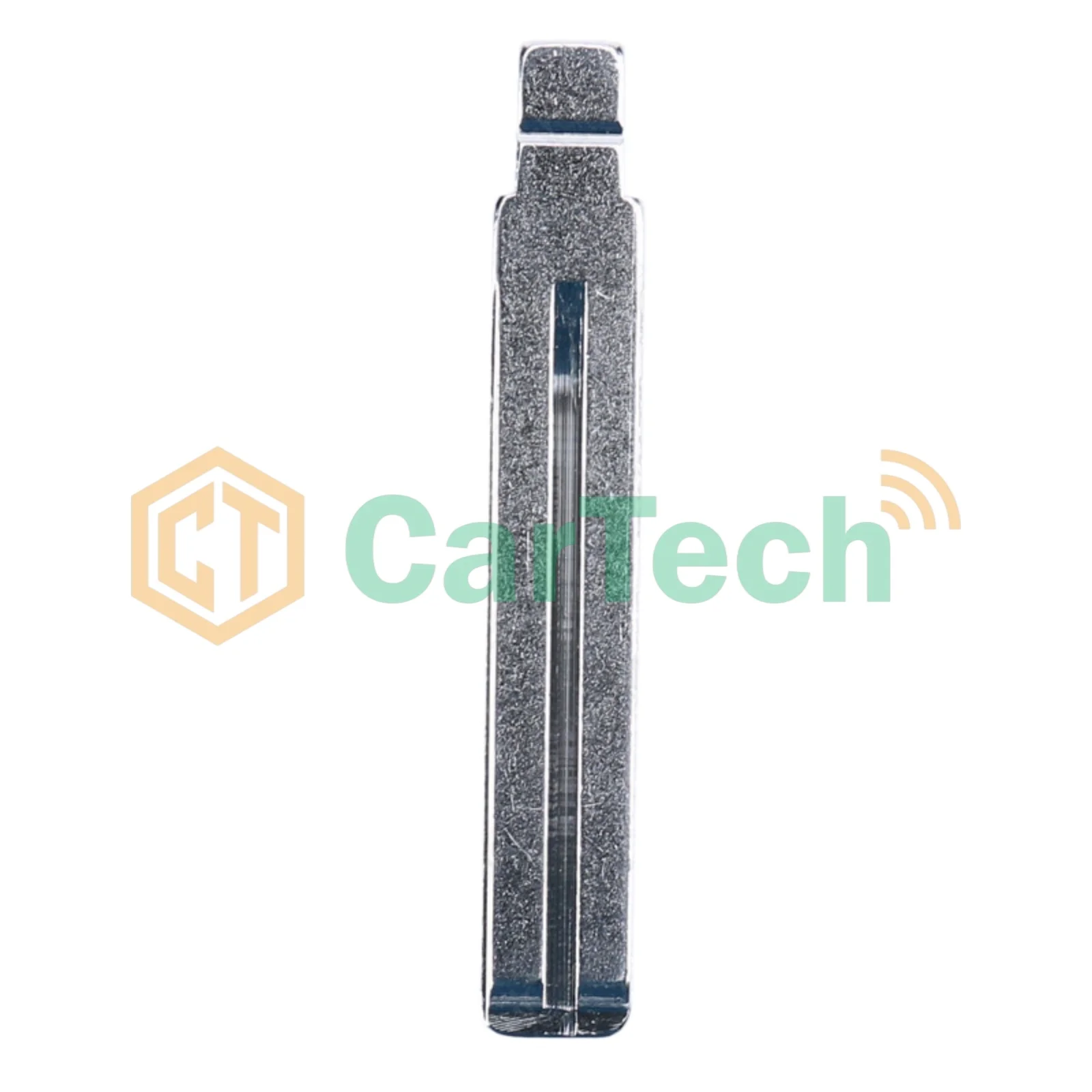 Cartech  108# OEM Style Uncut Blank Key Blade Replacement for Hyundai IX45 New SantaFe Original Remote Key TOY48 - view 3