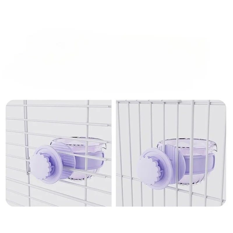 Anti-Splash Hanging Bird Feeder 5