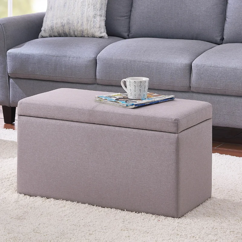 

Better Homes & Gardens Rectangular Lift Top Storage Ottoman