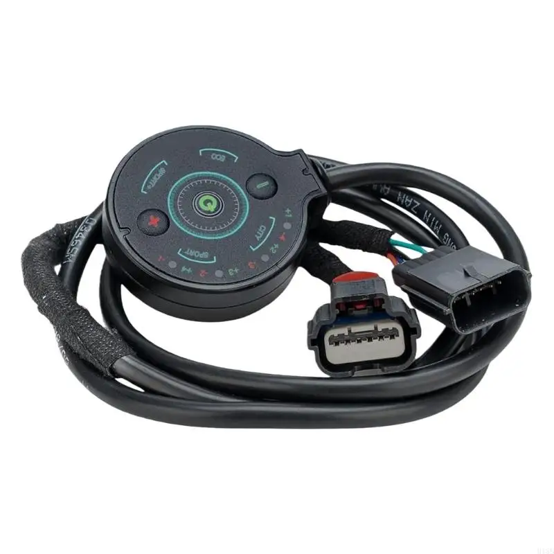 

2025 New Throttle Calibration Module Improves Power Output PC31BT Throttle Controller