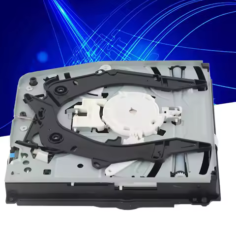 Game Console Optical Drive High Accuracy Internal Optical Disk Drive CD ROM Drive Plug and Play for DVD for PS4 Slim