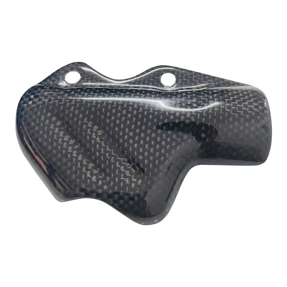 

Motorcycle Carbon Fiber Rear Brake Pump Cover For DUCATI Panigale V4 S R V2 899 959 1199 1299 Streetfighter V4/S Protection Cap