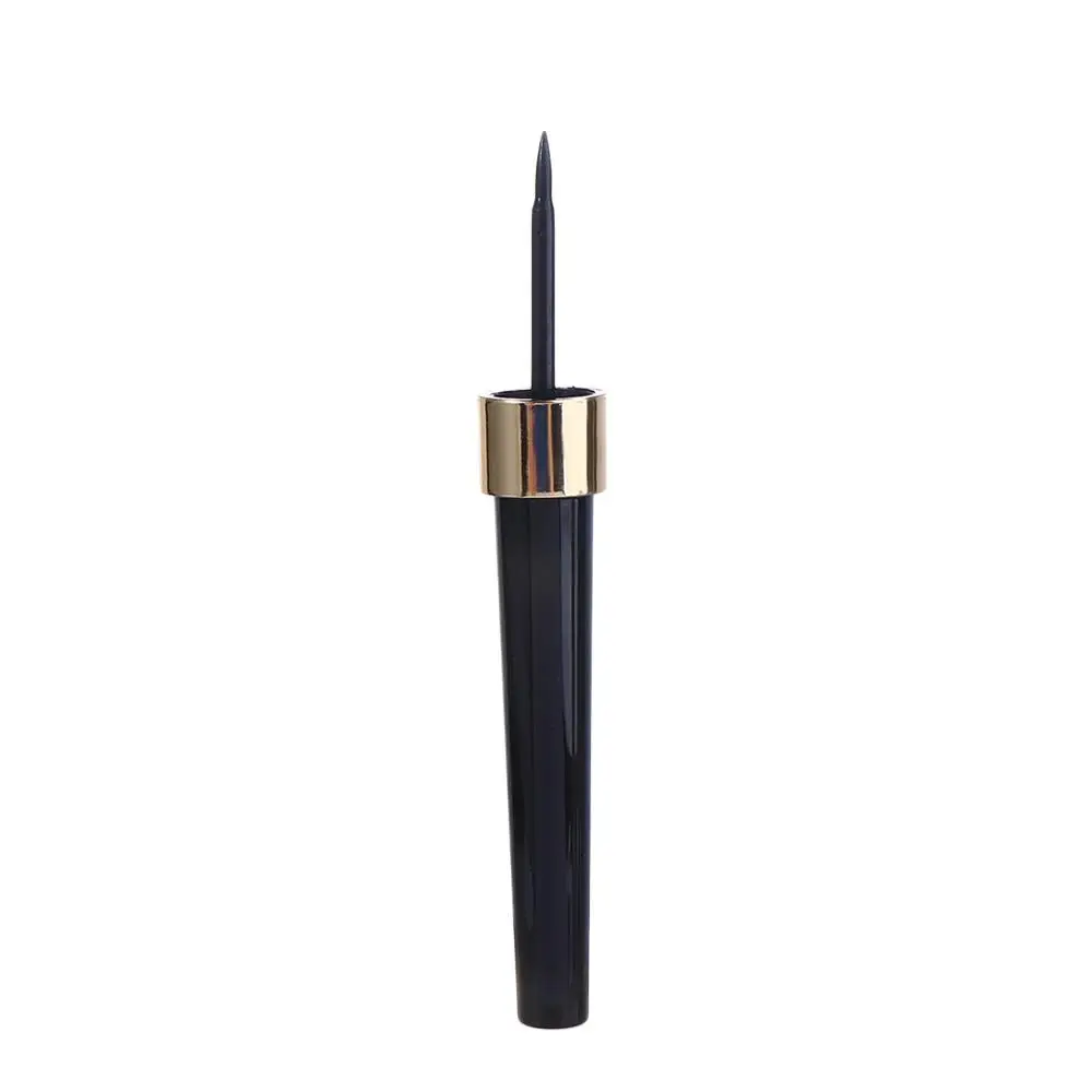 Smooth 8ml Non-smudge Cosmetics Eye Makeup Tool Natural Eye Liner Pen Eyeliner Pen Black Liquid Eyeliner Eyeliner Gel