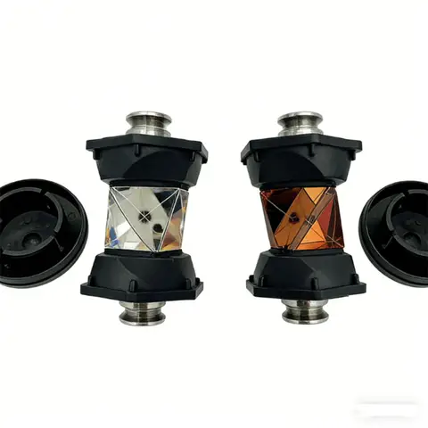 ATP1 360 Degree Prism with Protective Prism Cover For Sokkia For Topcon 5/8x11 Female Thread