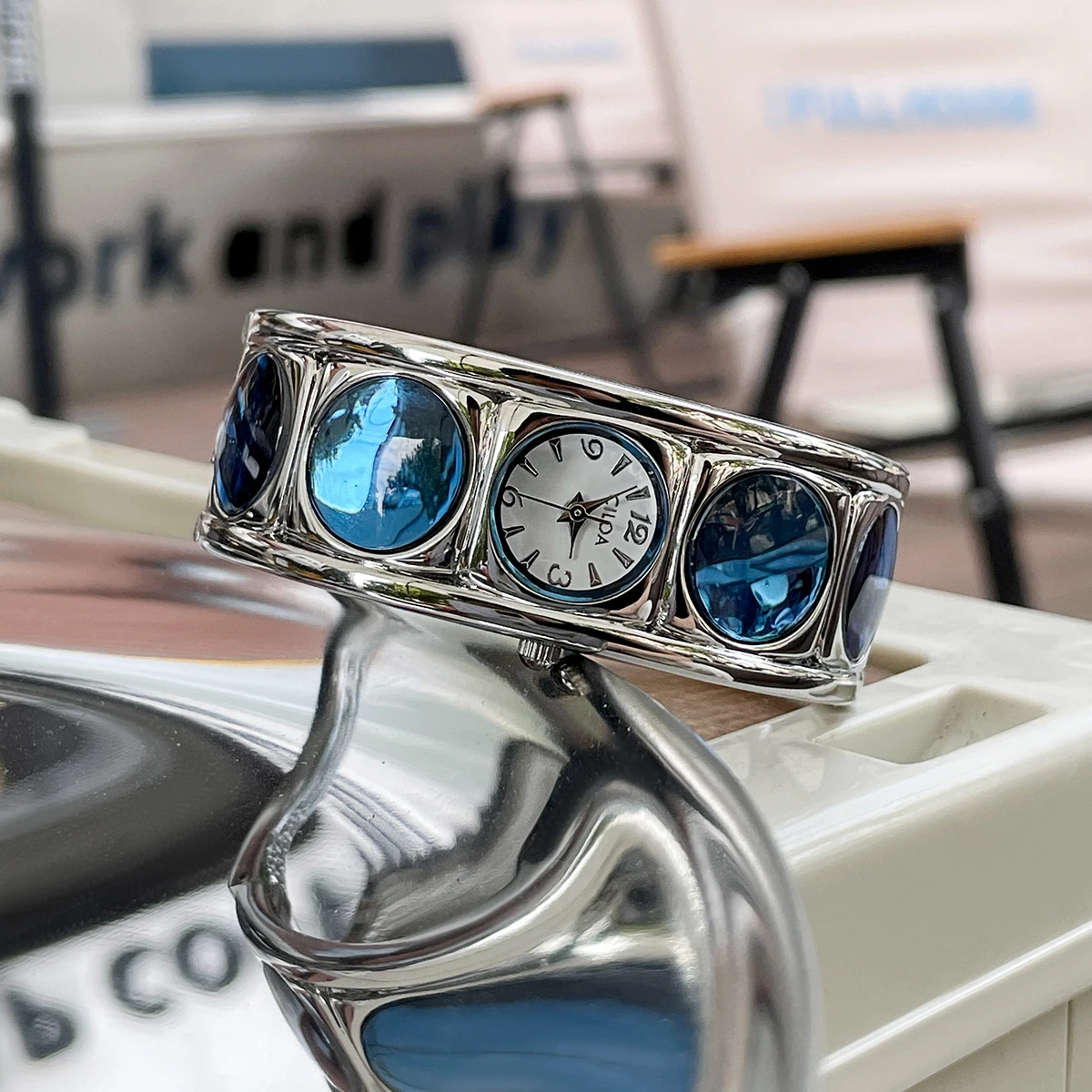 Small Pin  Women's 2025 New Brand Small Women's Watch Light Luxury Niche Watch