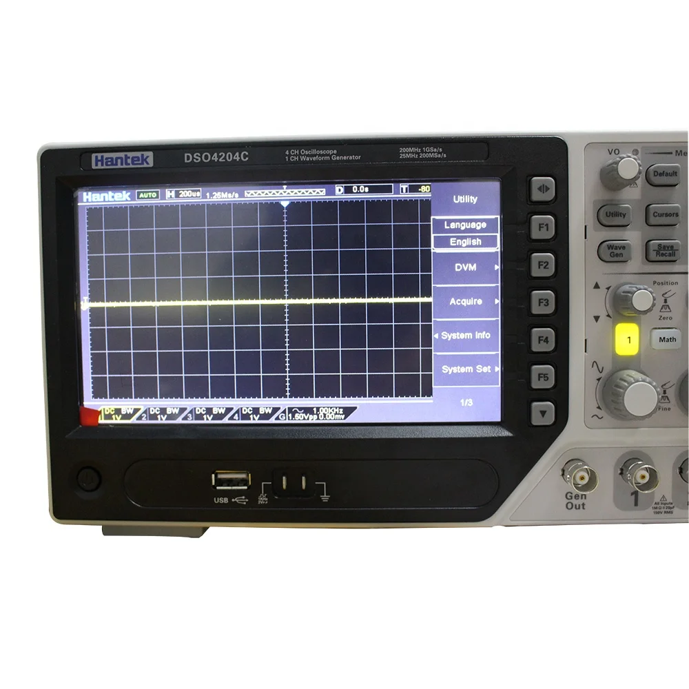 DSO4204C Digital Os…