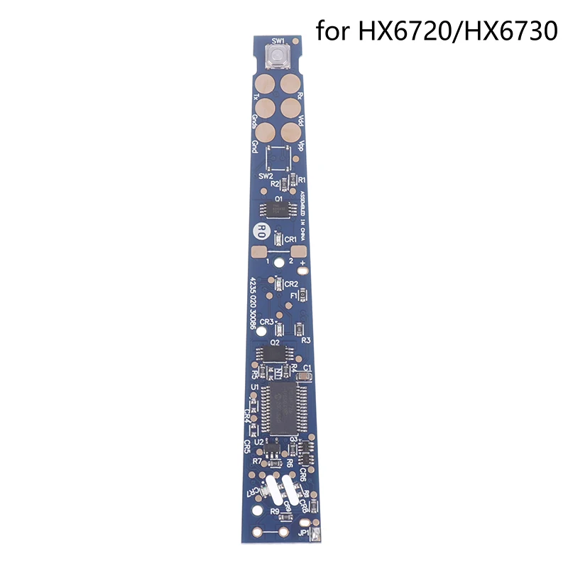 

NEW 1PC Electric Toothbrush Control Board Motherboard For HX6730 HX6720 Replacement Mainboard Part Circuit Board