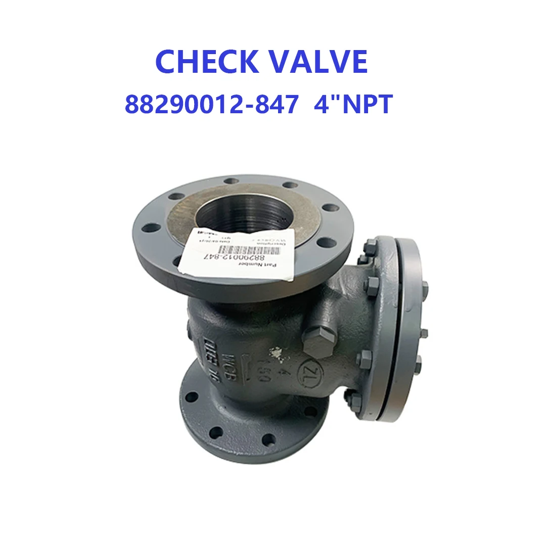 SULLAIR Vent Check Valve 88290017-286 88290012-847 for Screw Air Compressor Parts Replacement Repair Kit