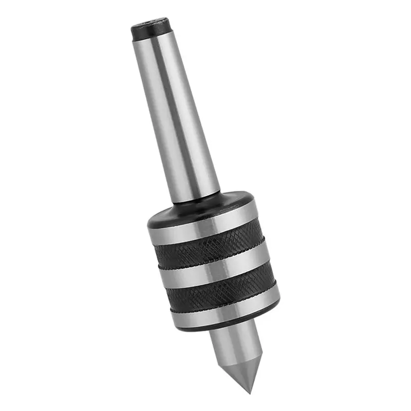 

Прецизионный центр ABSJ, обратный центр MT2 для токарных станков, вращающийся центр, средняя точность