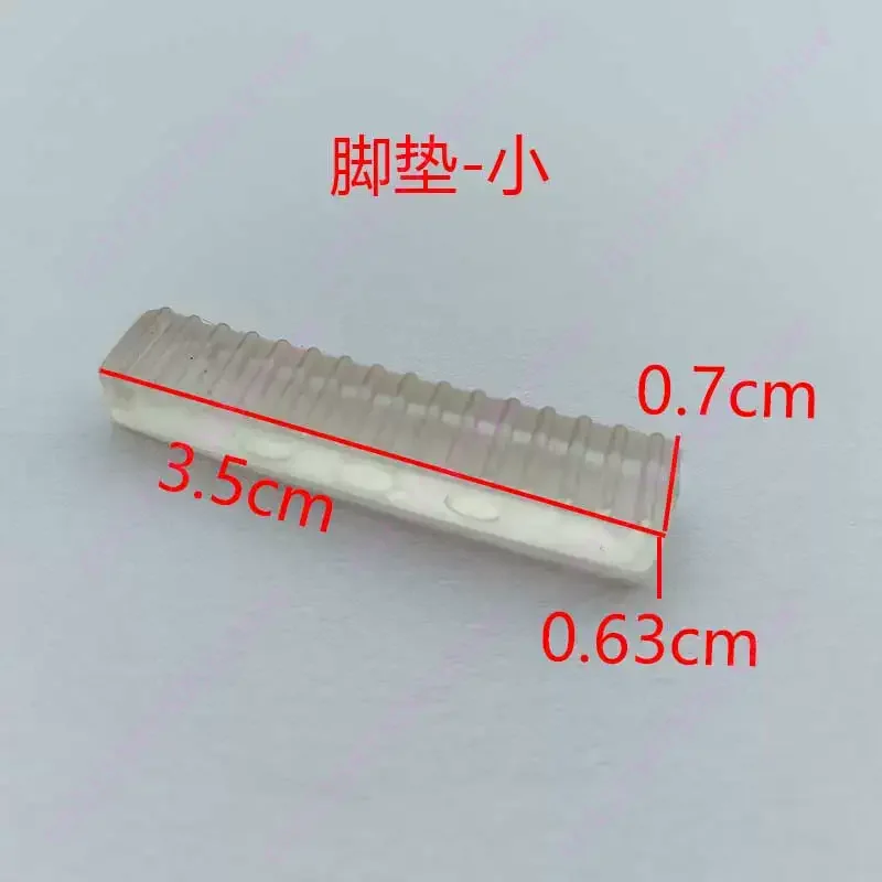 Round Table Dining Table Turntable Floor Mat ABS Engineering Plastic Guide Rail Floor Mat