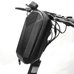 OFFBONDAGE Cycling Fitting Eva Hard Shell Electric Scooter Bag Folding Bike Front Bag Handlebar Bag Bicycle Accessories