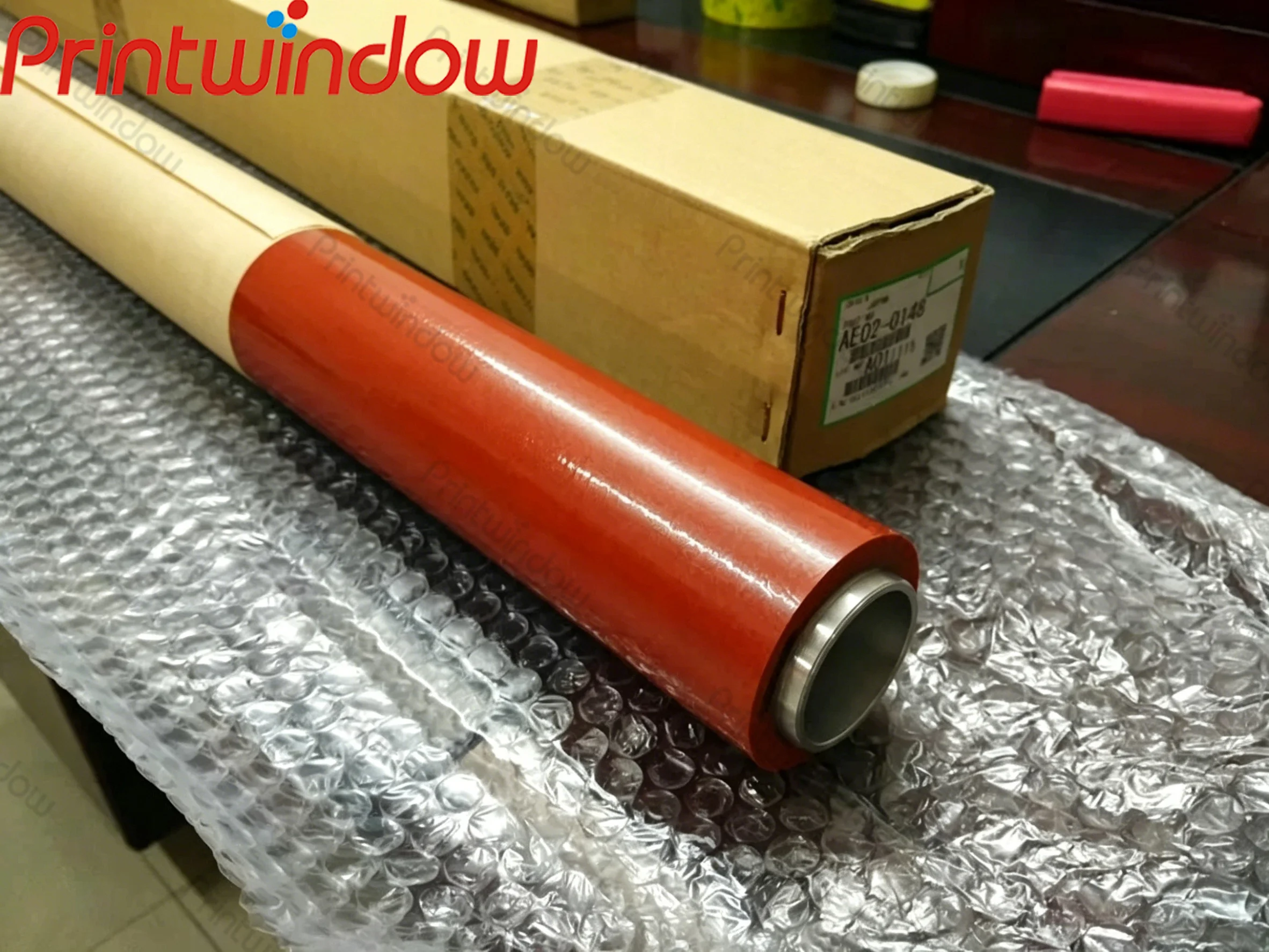 AE02-0148 Original Fuser Pressure Roller for Ricoh MP 2401 3601 241 361 240 360 2400 3600 engineering machine