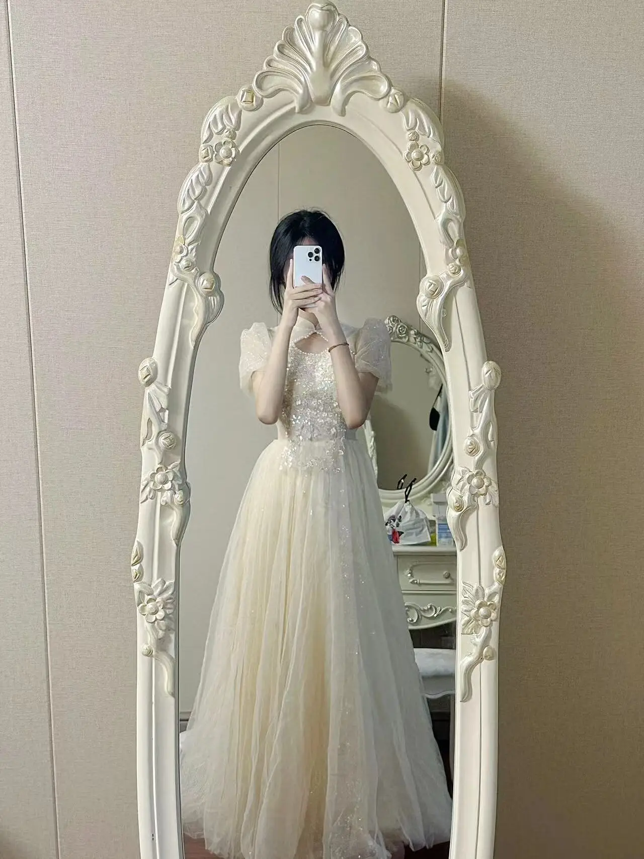 

Элегантное длинное вечернее платье для женщин: сексуальное, с корсетным лифом, А-силуэт, для дня рождения, юбилея, выступлений, стройнящее