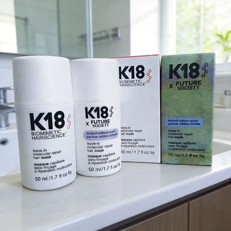 K18 Nuovo Modello Maschera per - Hair Care Formulation recensione e prezzo