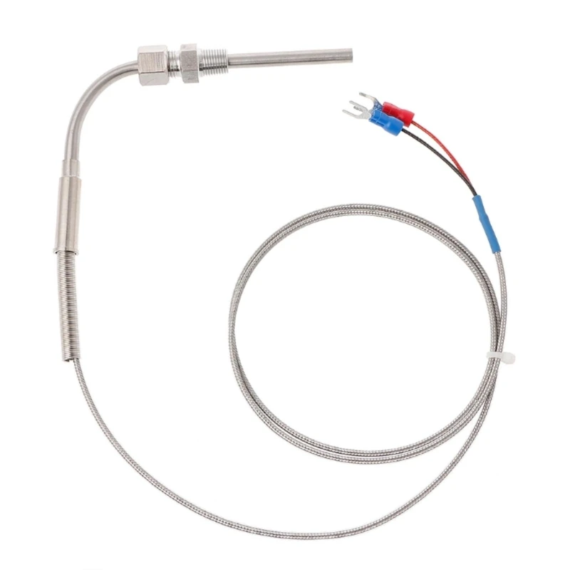 Y1UB -100 ~ 1250 °C pour sondes température des gaz d'échappement du moteur, Thermocouple température métallique Type K