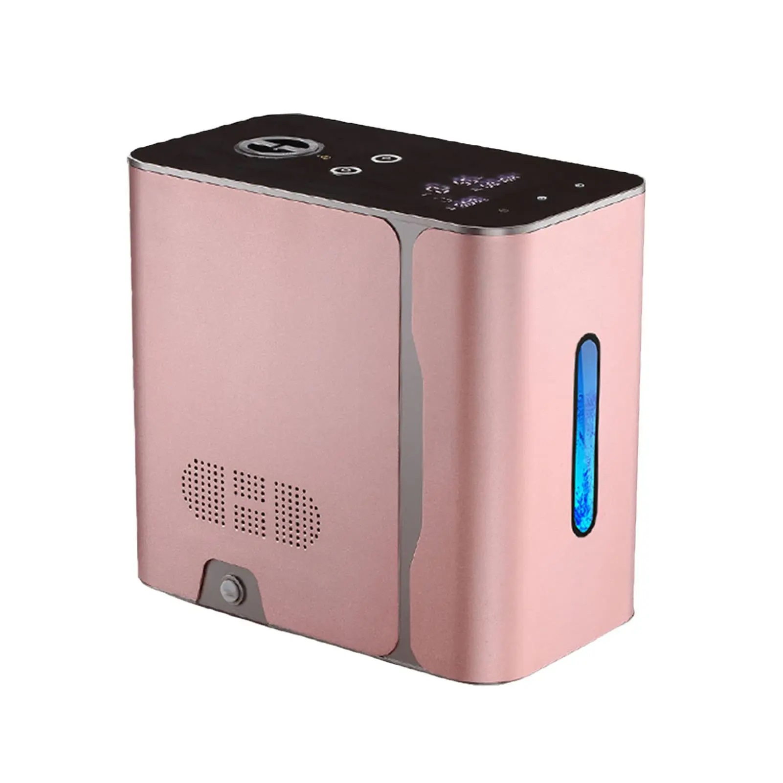 

2 in 1 99.9percent Purity Hydrogen Inhalation Machine, H2 Low Noise, Nasal Hydrogen Therapy Hydrogen Water Generator