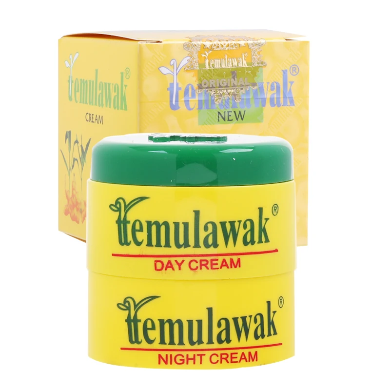 TEMULAWAK ORIGINAL DAY+NIGHT CREAM 30G