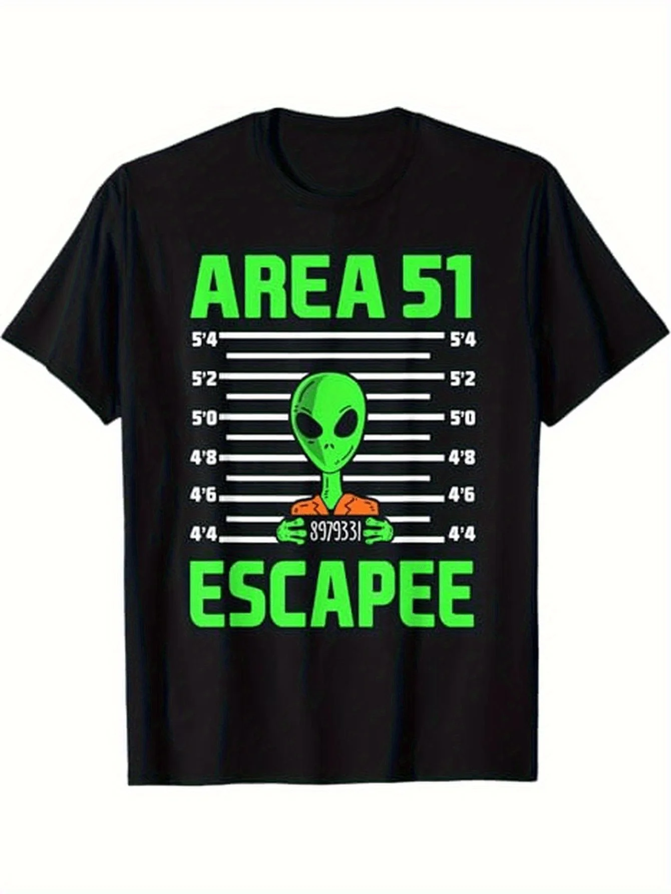[ Funny UFO Believer Tee] 100% Cotton Funny UFO Believer T-Shirt - Alien Conspiracy Theory Halloween Costume Themed - S-XXXL