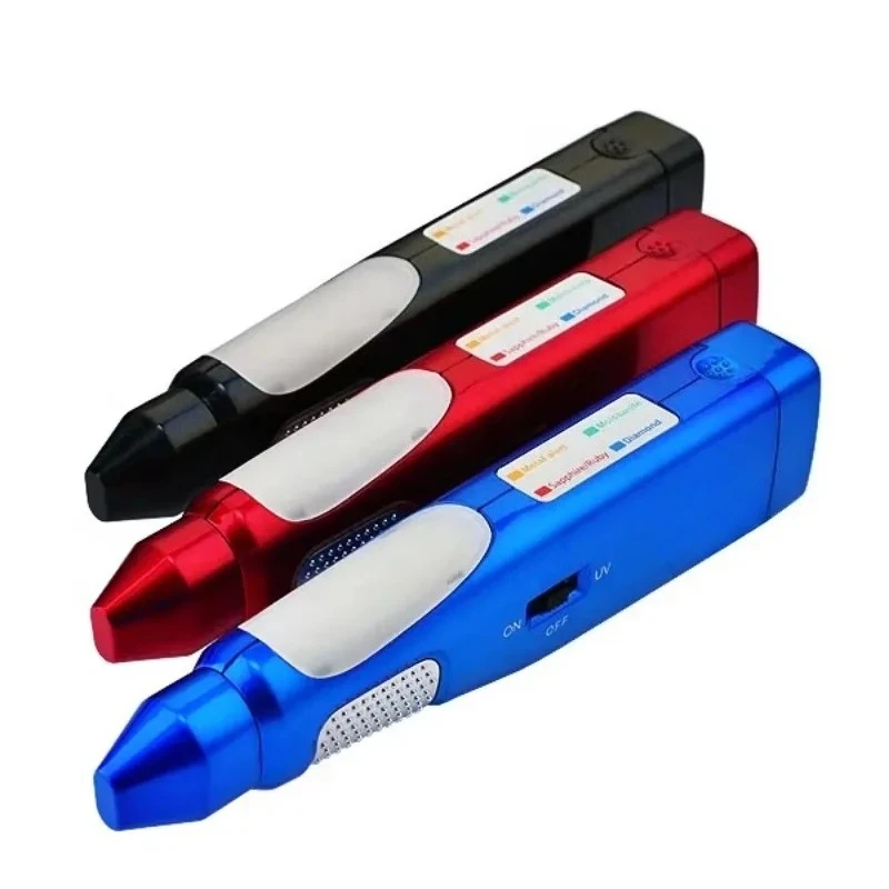 Moissanite Sapphire Ruby Metal Alter Detector Diamond Tester Professional High Quality Diamond Tester Pen Xmsj9000