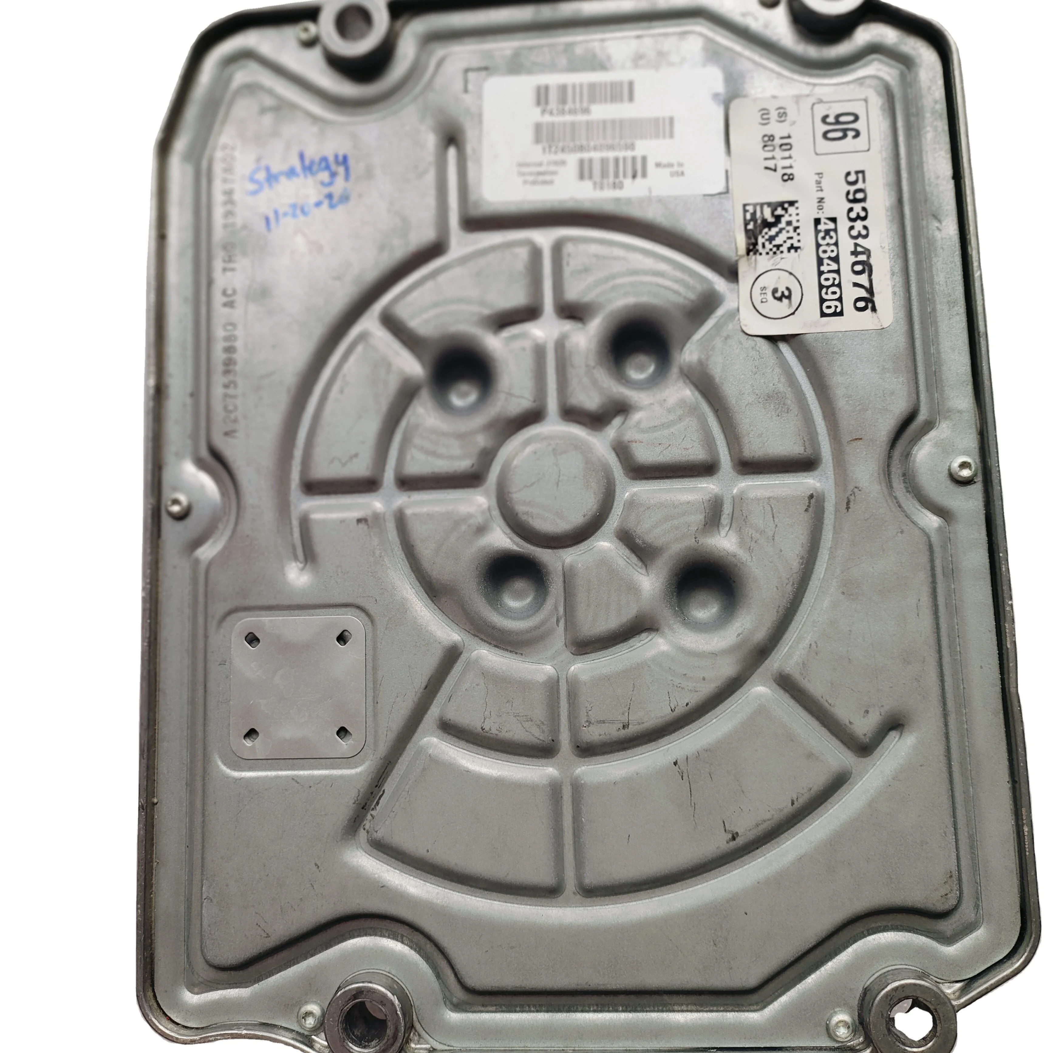 

Engine Part 4384696 ECM CM2350 T3520 Genuine ECU Electronic Control Module 4384696