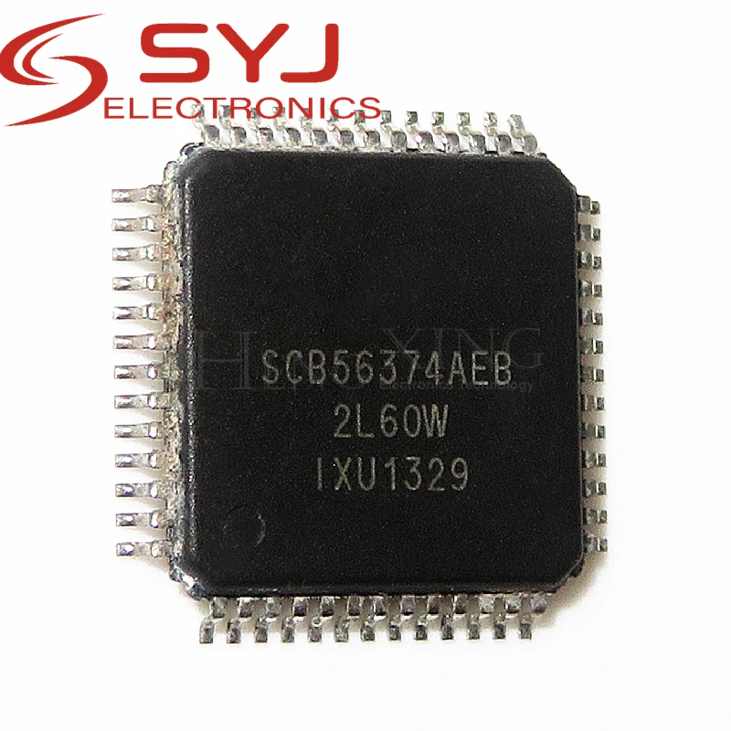 1piece SCB56374AEB SCB56374 QFP-52