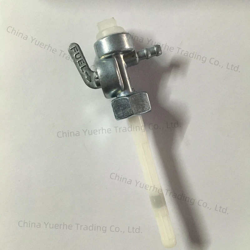

Motorcycle Fuel Tank Petcock Valve Petrol Tap For JIALING 50cc CJ50 JL50 JIALING50 CJ JL 50
