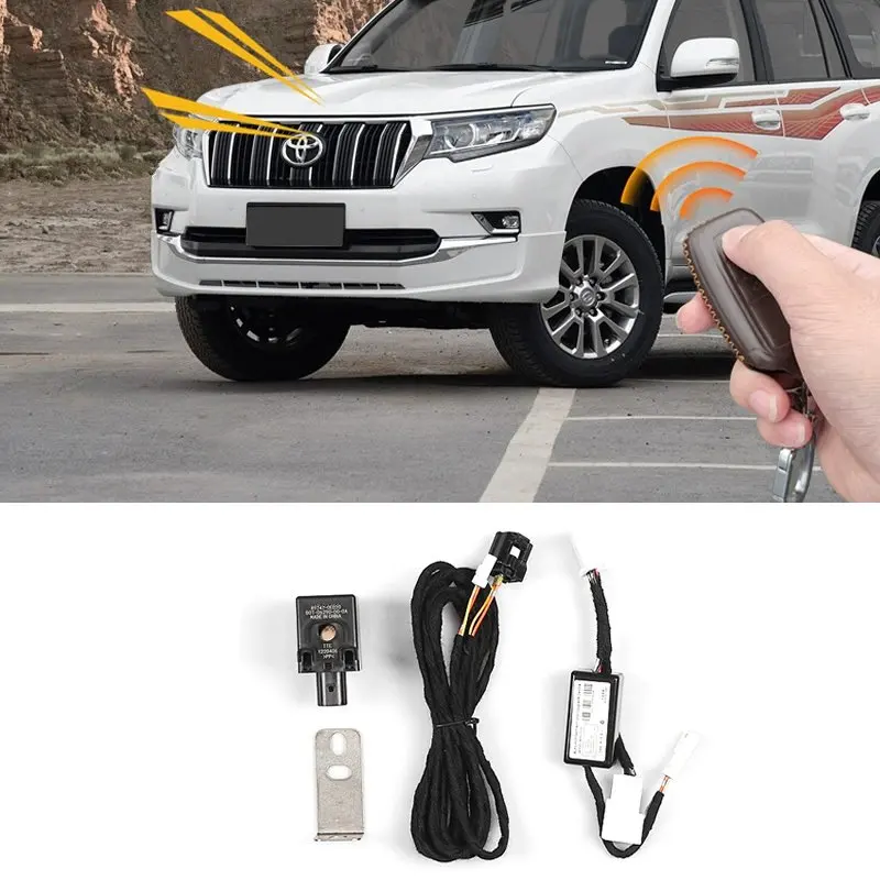Car Lock Buzzer for Toyota & Lexus Vehicles