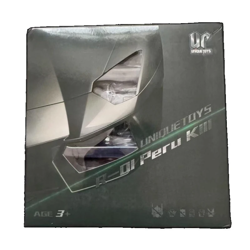 Transformer G1 New Product in Stock UT R-01 Confinement Studio Series Figures Movie Characters Birthday Gifts Fashion Trendy Toy