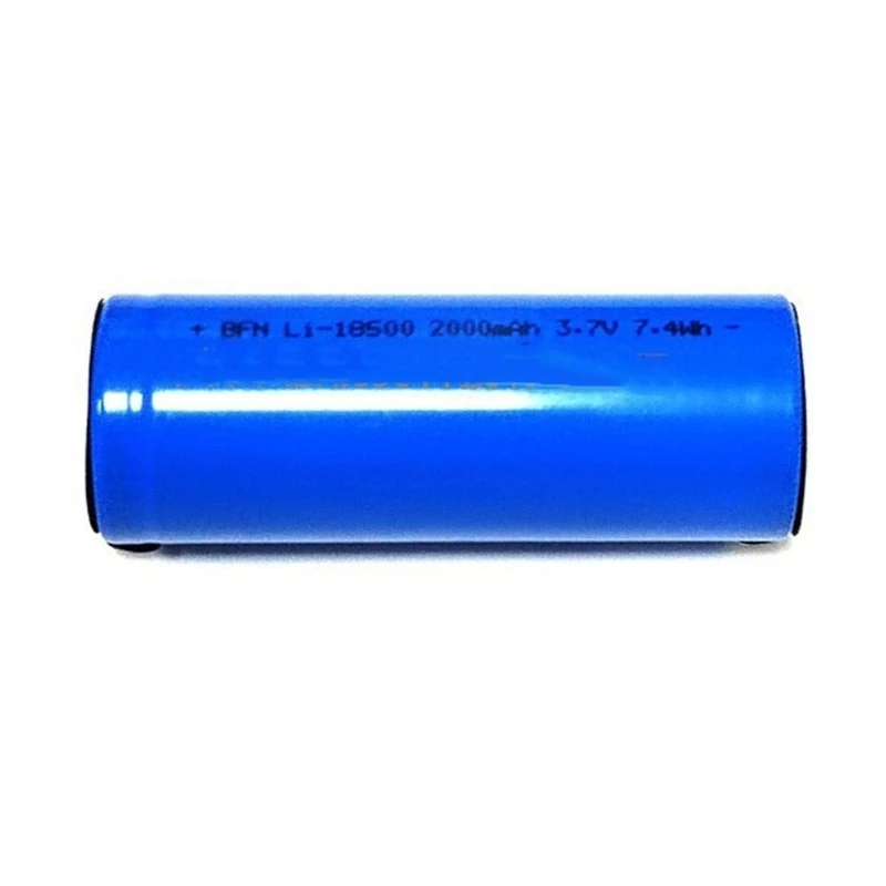   Premium 2000mAh Battery Professional Hair Cutter Battery Replacement Cutter Power Supply Suitable for Cordless Hair Cutter