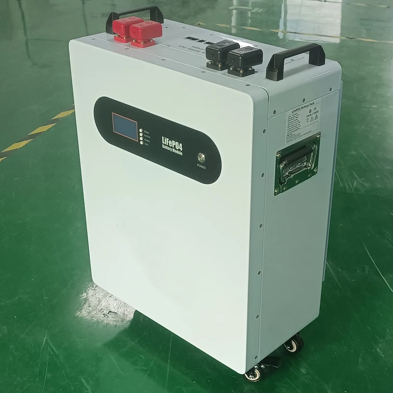 Wholesale wellsan 48V 51.2V 100Ah 200Ah 300Ah 400Ah 460ah 600ah 10kw15kw 20kw 23kw 30kw LiFePo4 Lithium Battery Pack Power Bank