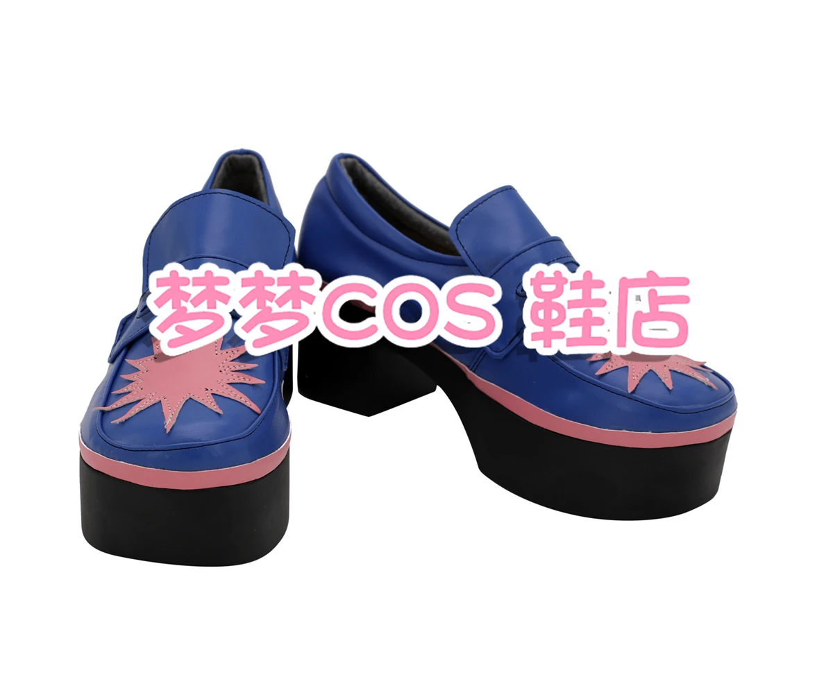 Twilight Sparkle Cosplay Shoes Boots Anime Unicorn Princess Birthday Party Human Shoes Halloween Carnival For Women Girls
