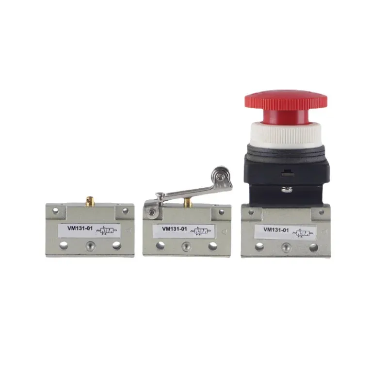 Brand new original mechanical valve VM131-01- VM230-02- VM151-01- VM133-M5- VM153-M5- VM250-02- 35RA 35GA