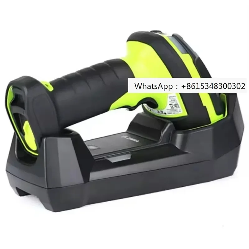 DS3678 Ultra-Rugged Handheld 1D/2D barcode r-eader wireless barcode scanner