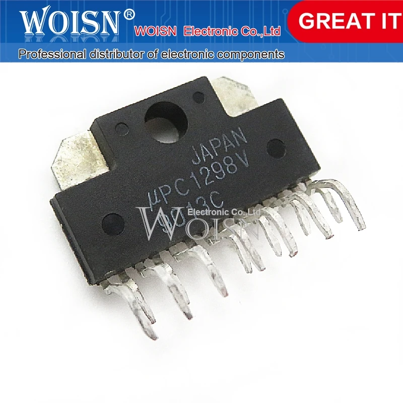 

5pcs/lot UPC1298V UPC1298 ZIP-14 In Stock