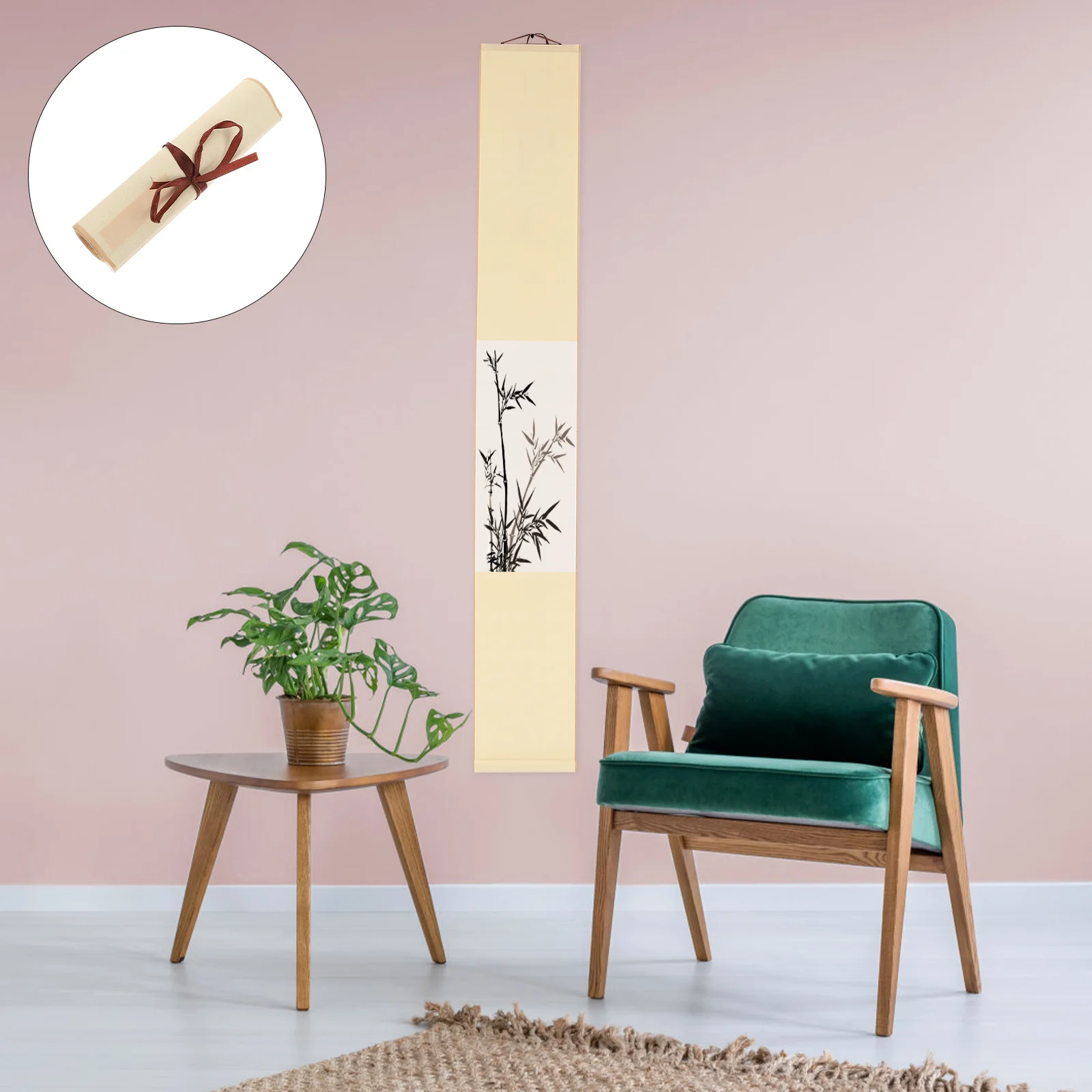 تمرير ورق الأرز الفاخر، توريد اللوحة الصينية، مخطوطات رسم فارغة للخط والأعمال الفنية بالألوان المائية