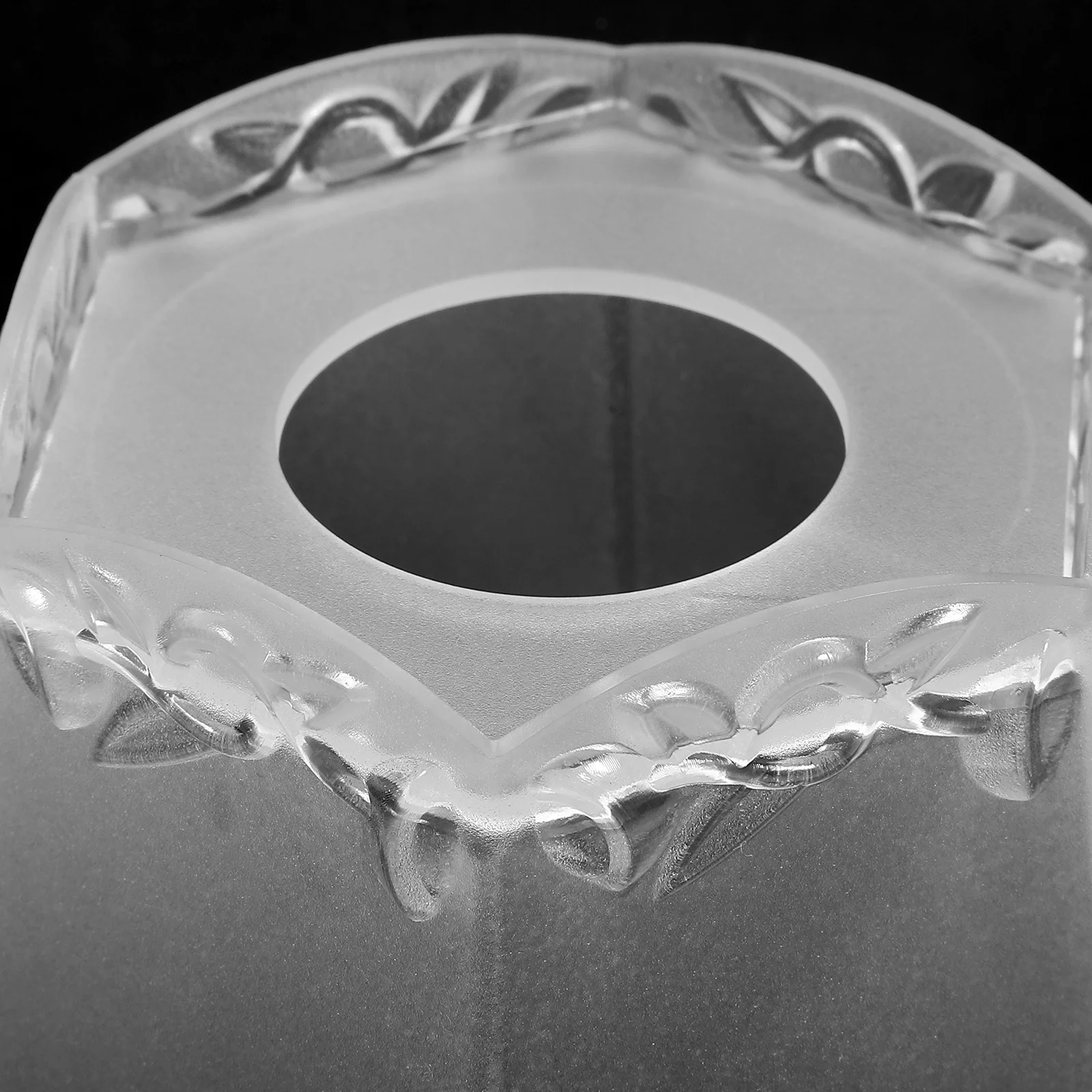 

Plastic Ceiling Lamp Shade Lotus Pattern Replacement Lamp Cover Decorative Lampshade Suitable for Home Corridor Restaurant