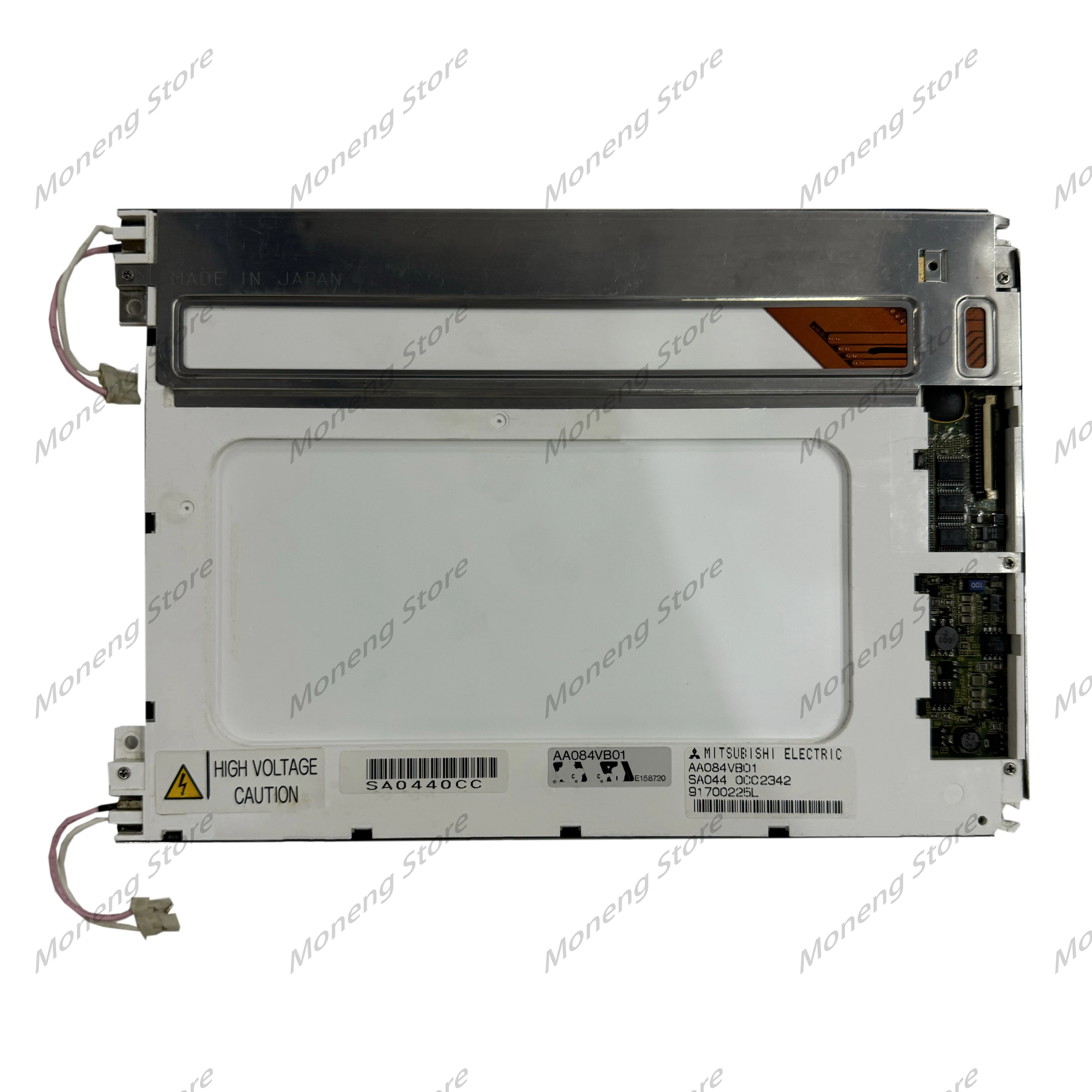 AA084VB01 AA084VB02 suitable for Mitsubishi LCD screen 640*480