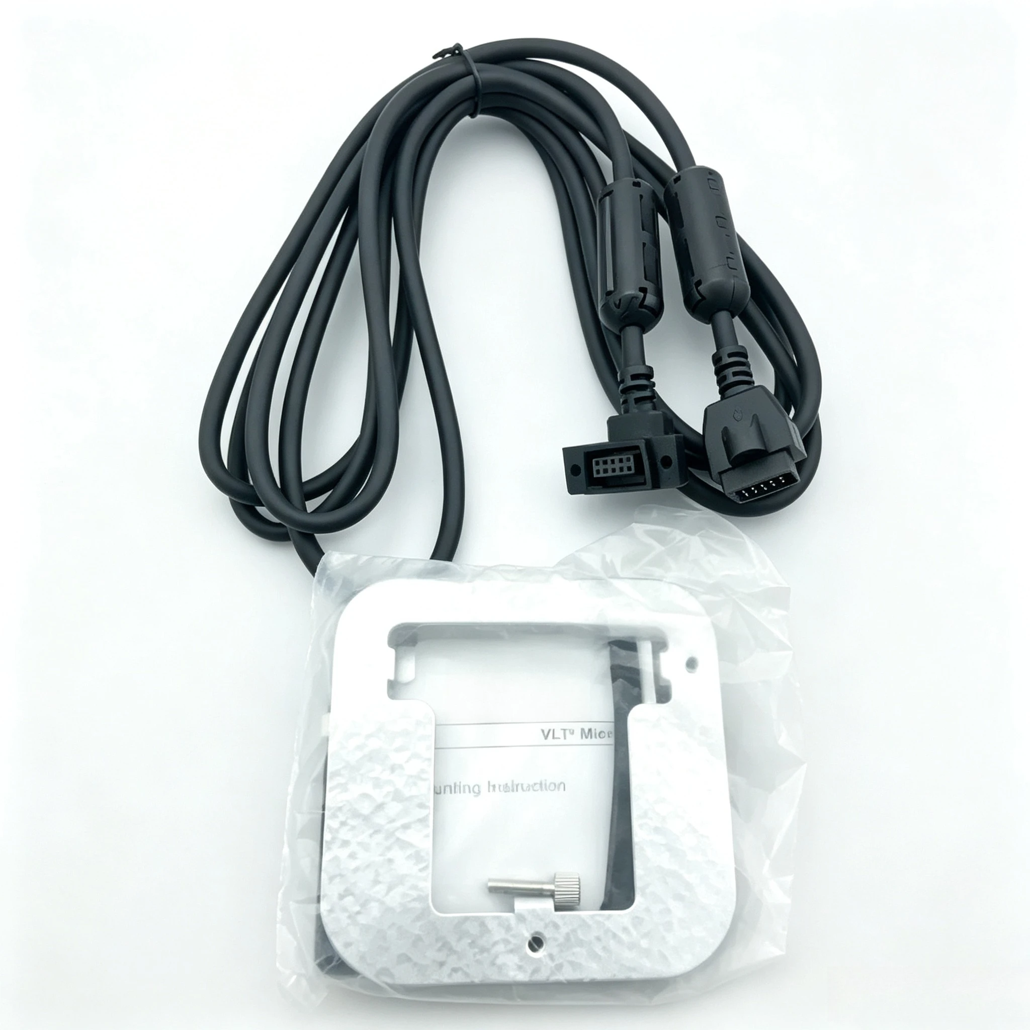 Original New  132B0102 LCP Remote Mounting Kit (with 3 m Cable) for the  VLT Drives