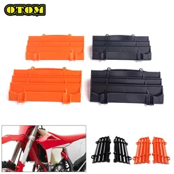 Motorcycle For KTM HUSQVARNA GASGAS Water Cooling Radiator Protector Radiator Louvers Guard EXC EXCF SX TC ECF 125-500 2016-2023