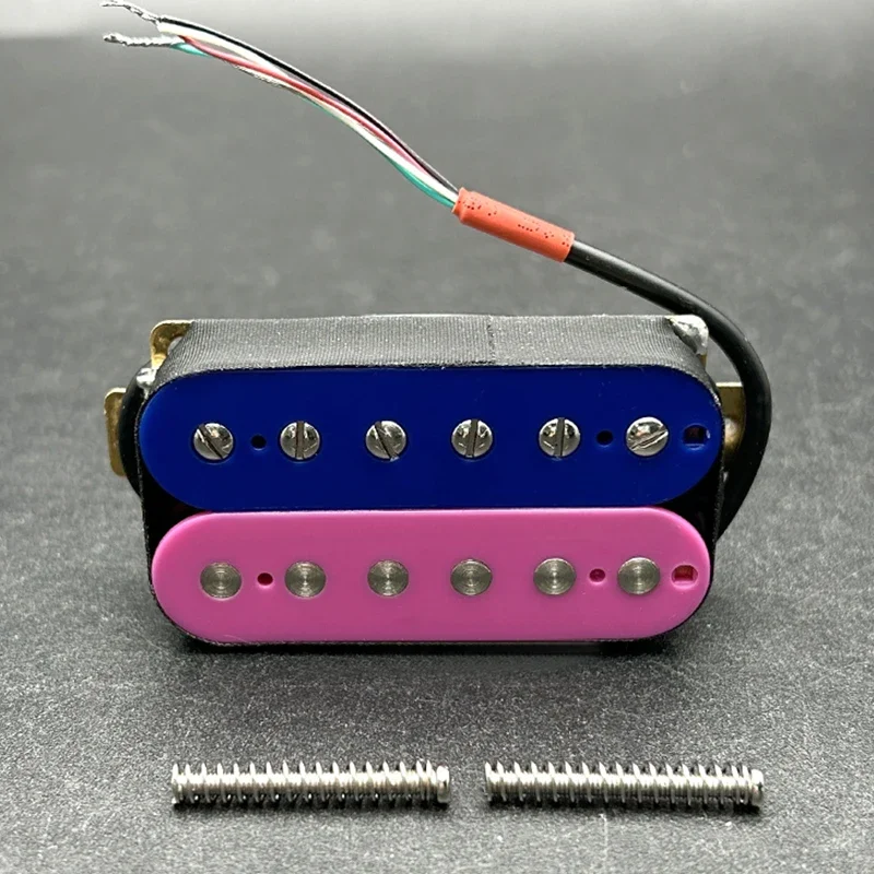 6-String Electric Guitar Double Coil Humbucker Electric Guitar Pickup Bridge or Neck Pickup for Choose