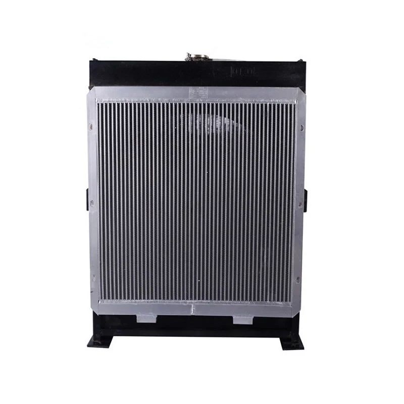 Spare parts Oil cooler for Wheel Loader with high quality