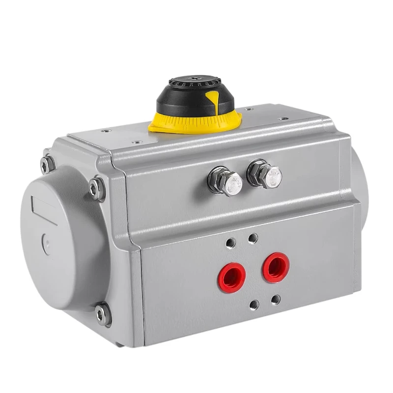 Function Pneumatic Rotary Execution Ball/Butterfly Valve Pneumatic Components Provide 1 Year Warranty