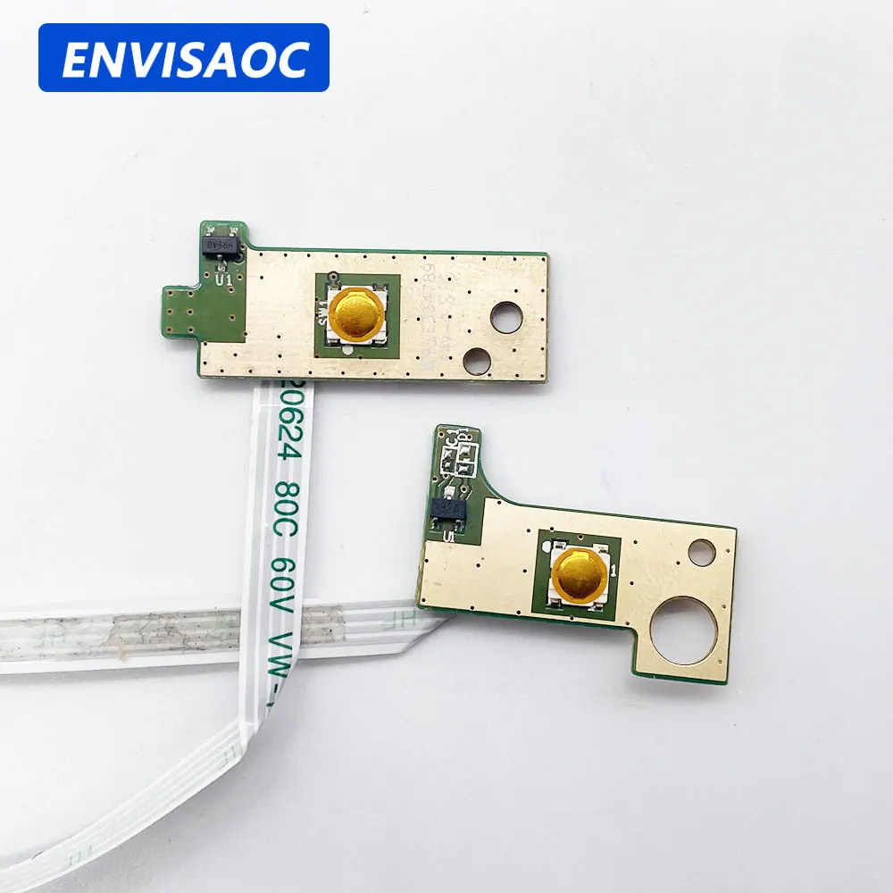 Für Dell Inspiron 3551 3552 3553 3558 2350 5558 P47F 3458 3459 3558 3559 laptop Power Button Board Kabel schalter reparatur