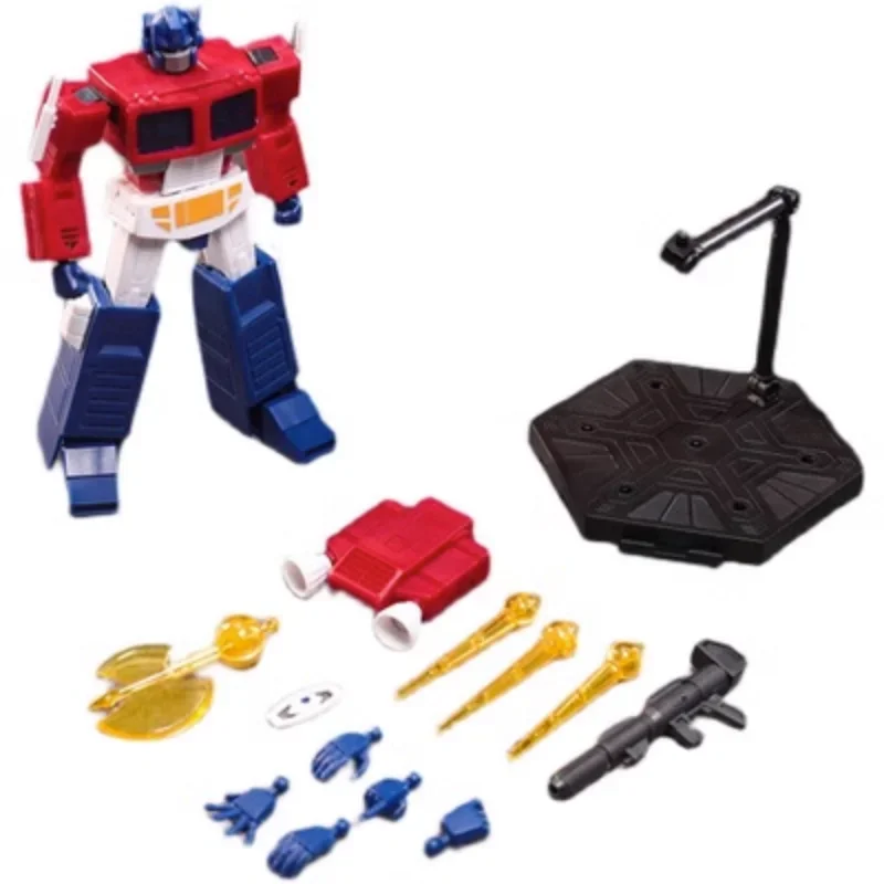 Transformation PPL01 PPL-01 OP Commander Petite Échelle Assembler Action Figure Robot Jouets